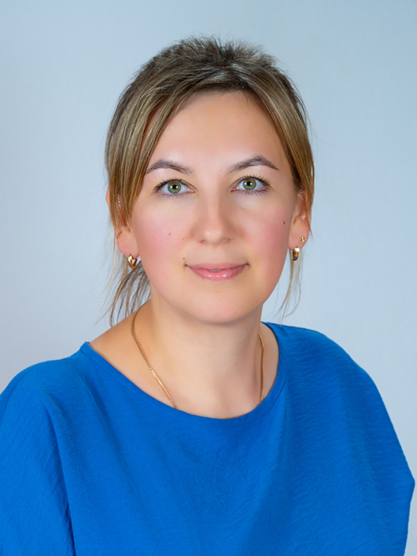 Воспитатель Иванова Юлия Витальевна.